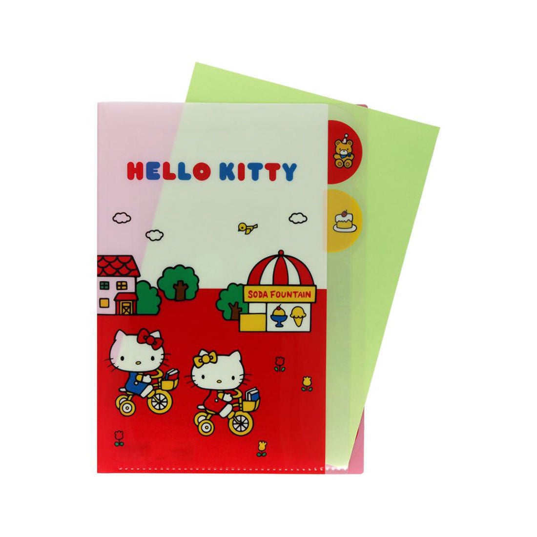 シネマコレクション cinemacollection ハローキティ ポケットファイル