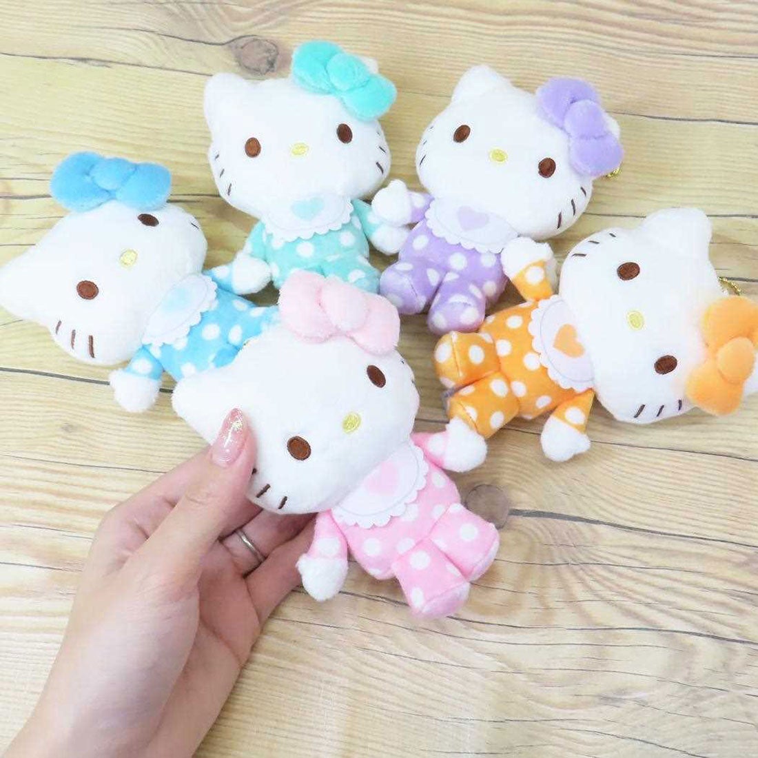 シネマコレクション cinemacollection ハローキティ マスコット ミニ