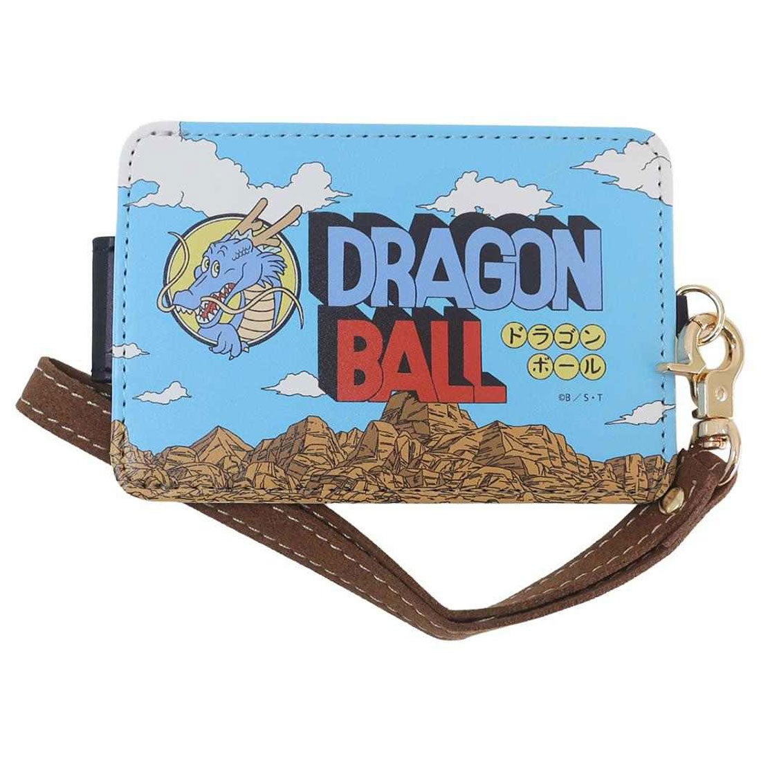 シネマコレクション cinemacollection ドラゴンボール 定期入れ IC