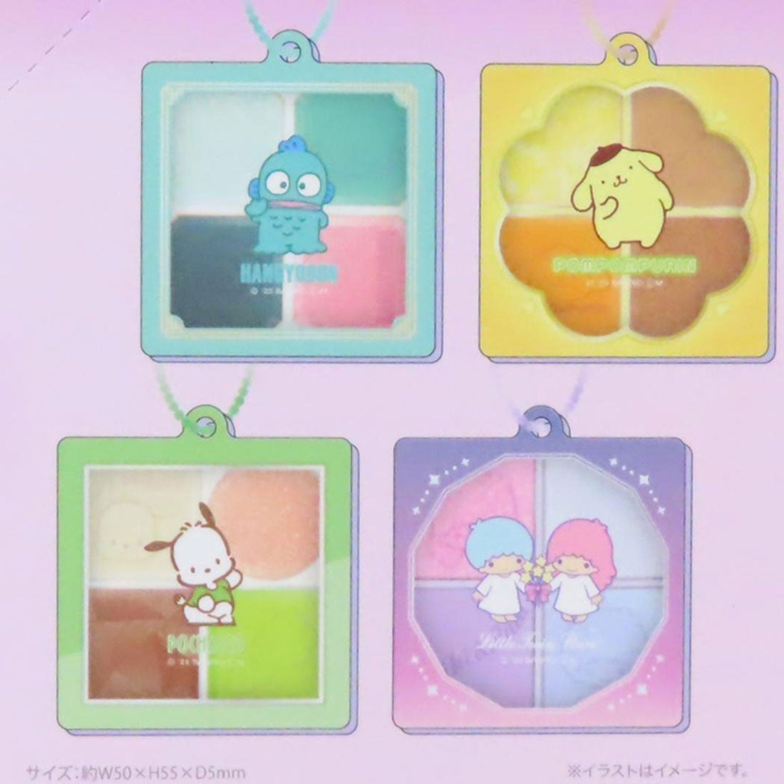 シネマコレクション cinemacollection サンリオキャラクターズ