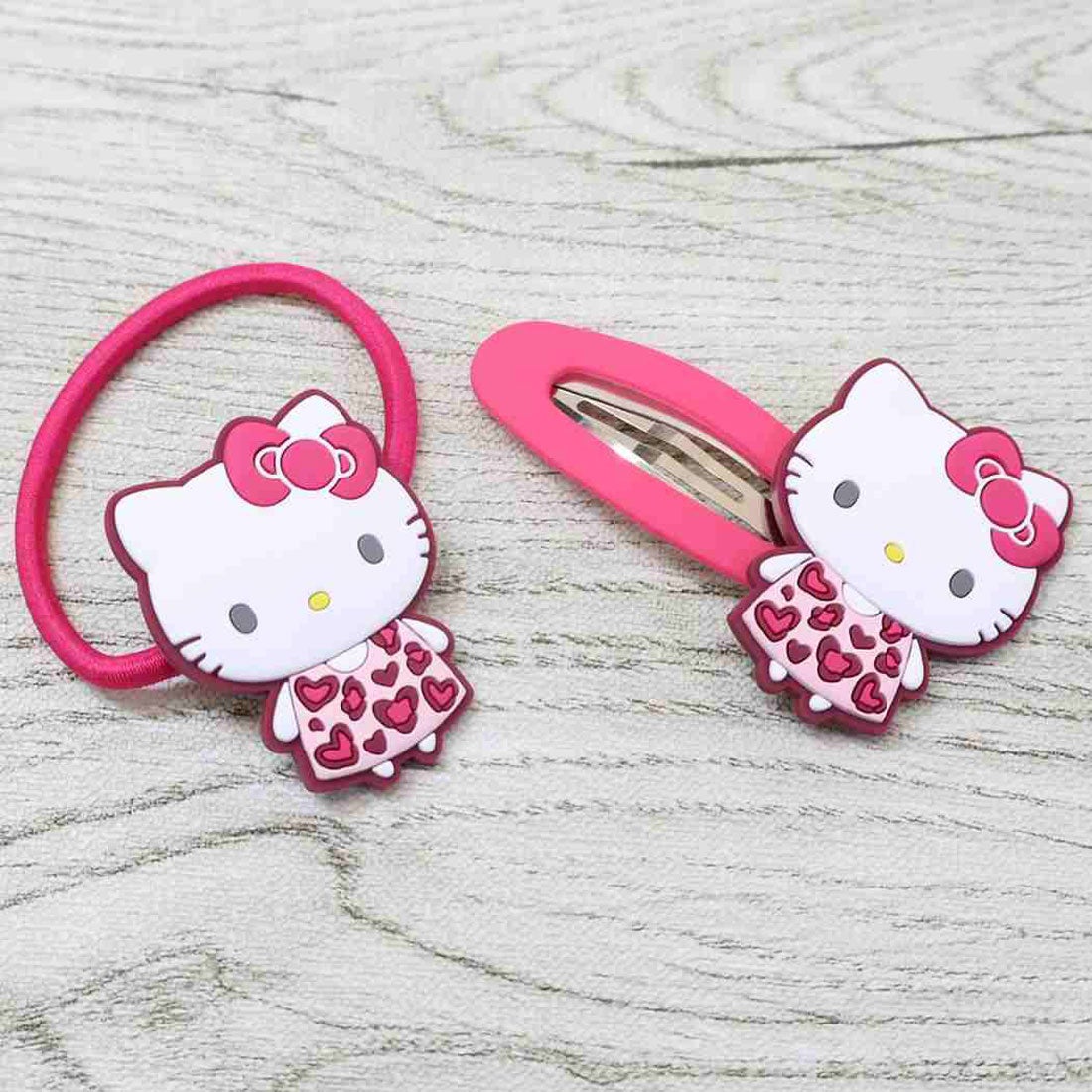 シネマコレクション cinemacollection ハローキティ ヘアアクセ