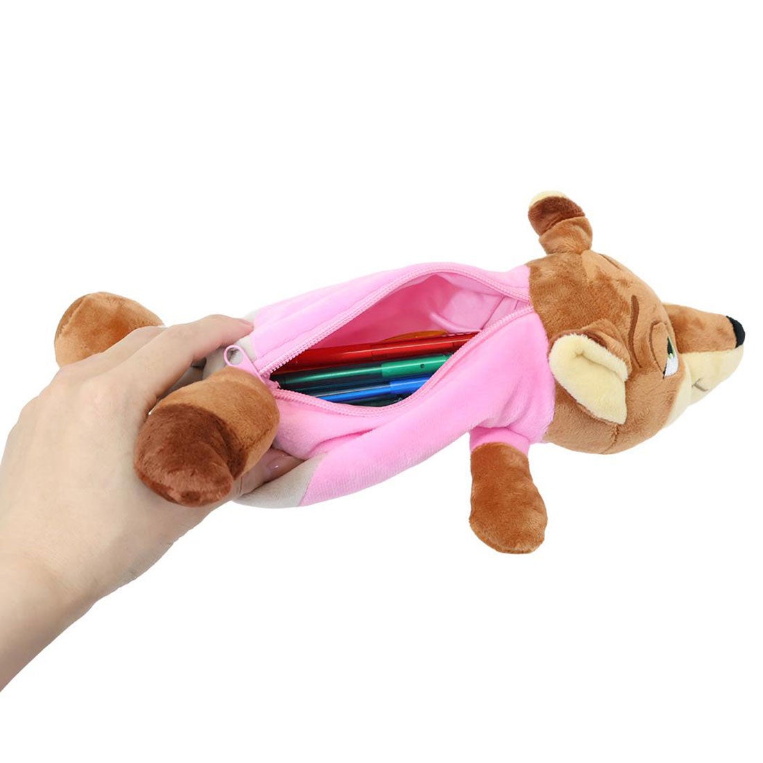 シネマコレクション cinemacollection ズートピア2 筆箱 くたっと