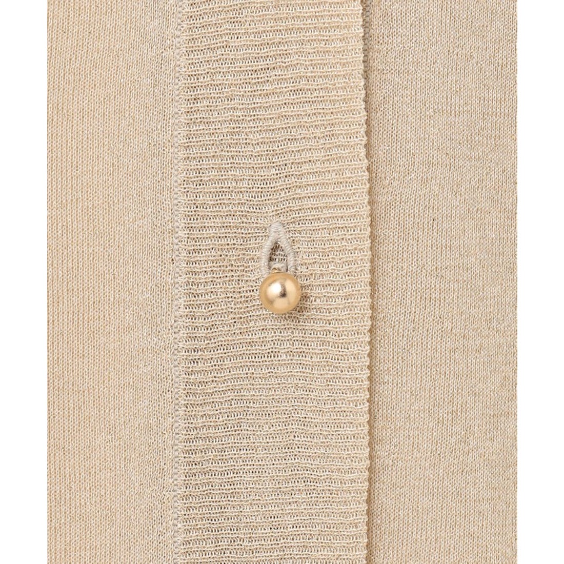 ベイジ, BEIGE, 【洗える】RIOU / カーディガン （Silver