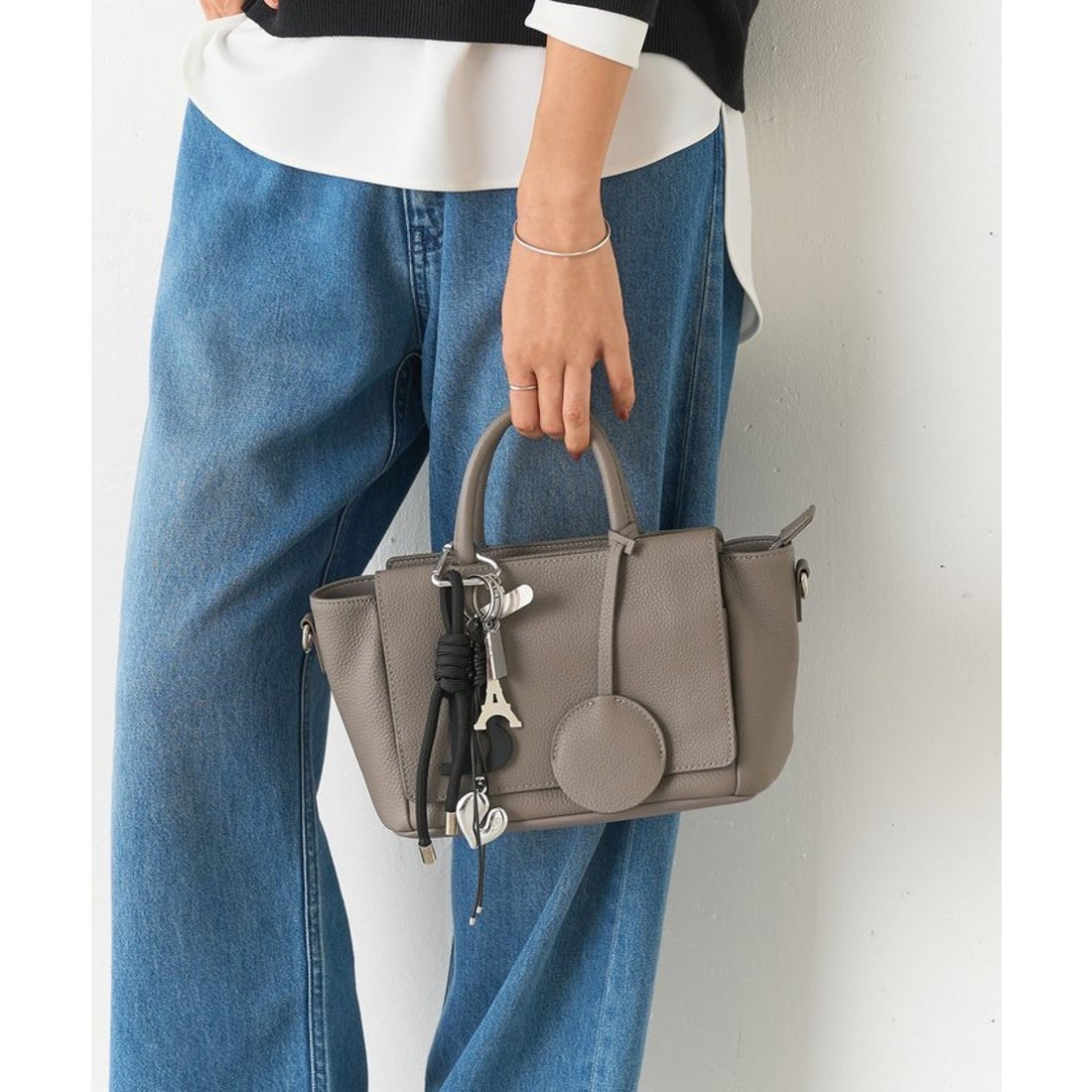 ビアズリー BEARDSLEY 《9/23(火)12時予約開始》ミニハンドバッグ