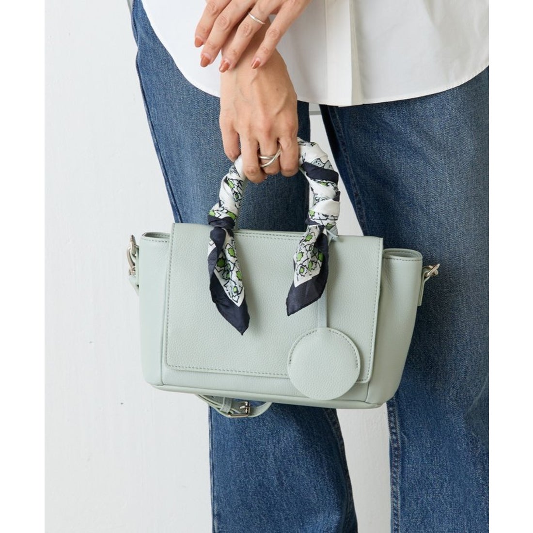 ビアズリー BEARDSLEY 《9/23(火)12時予約開始》ミニハンドバッグ