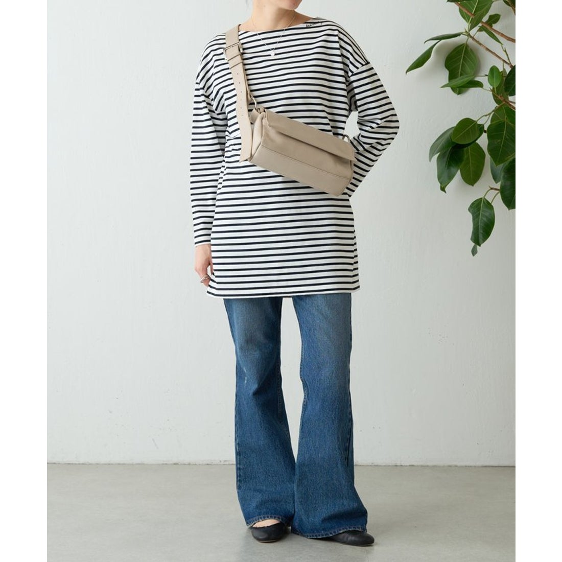 ビアズリー BEARDSLEY ボディバッグ （taupe） - ファッション通販 d