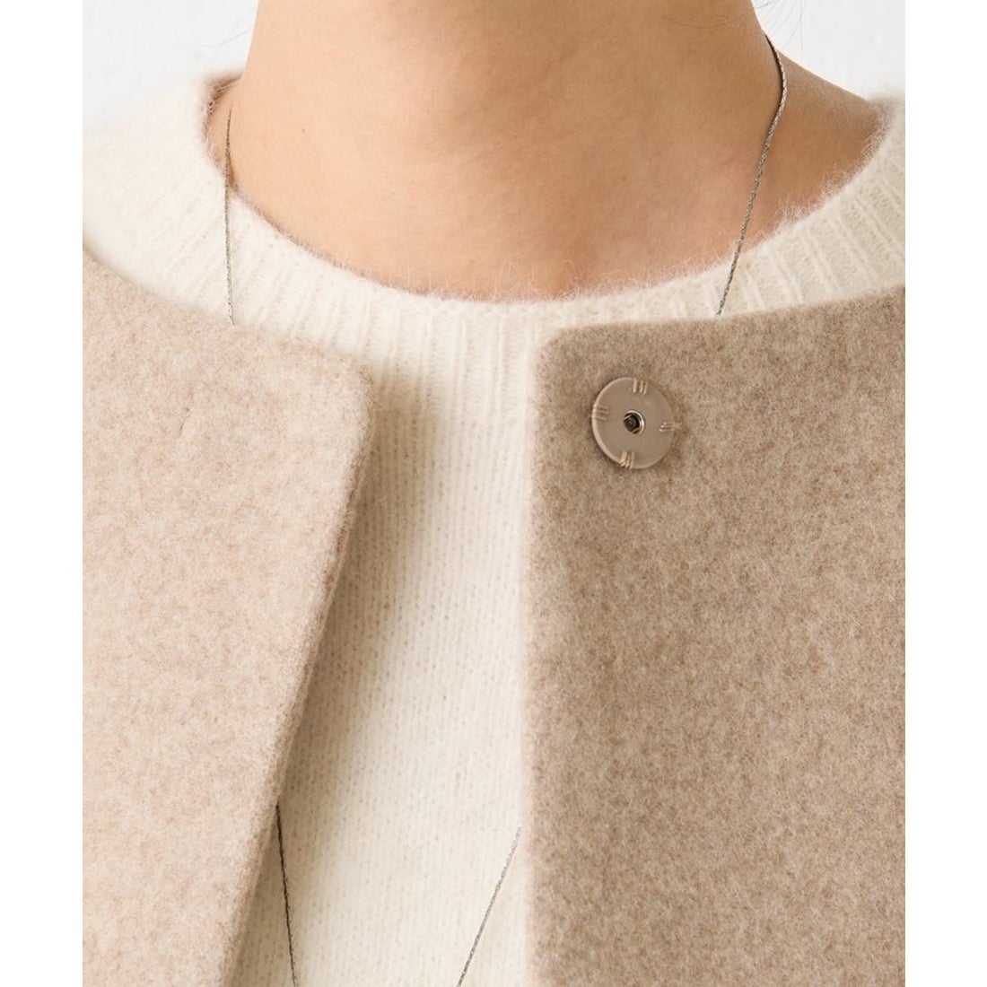 ビアズリー BEARDSLEY 《近日新色追加予定》後ろぷっくりウール