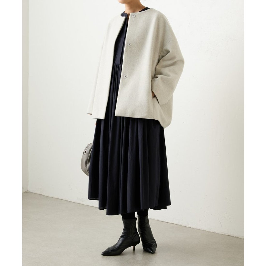 ビアズリー BEARDSLEY 《7/19(土)12時予約開始》後ろぷっくりウール