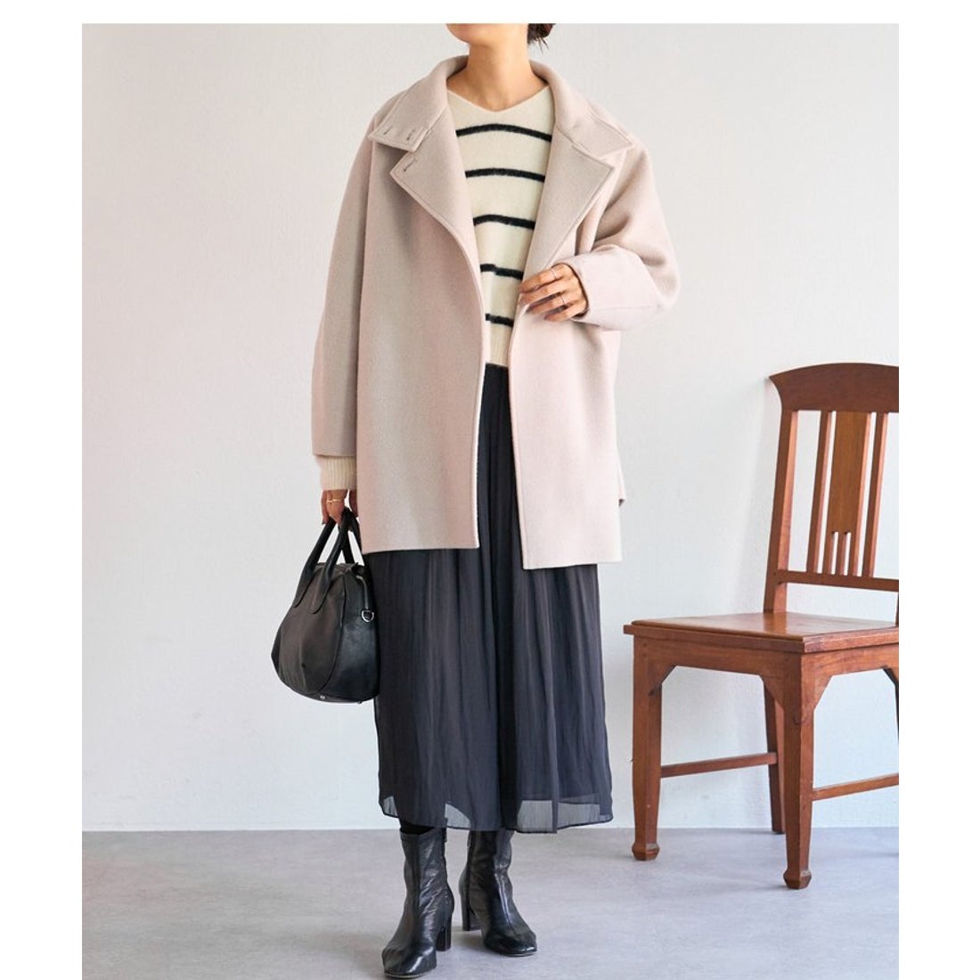 ビアズリー BEARDSLEY 《8/14(木)12時予約》ドルマンリバーコート