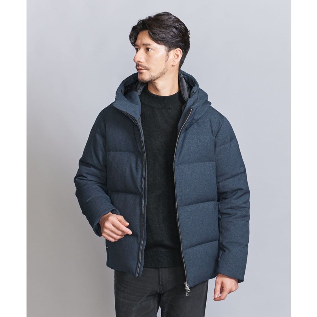 BEAUTY&YOUTH UNITED ARROWS 【WEB限定 WARDROBE SMART】LANATEC