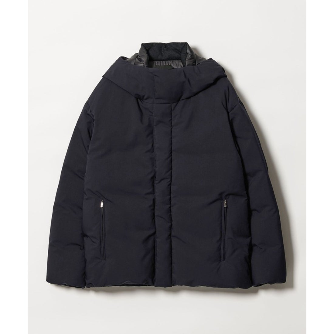 BEAUTY&YOUTH UNITED ARROWS 小松マテーレ リラックス フード ダウン