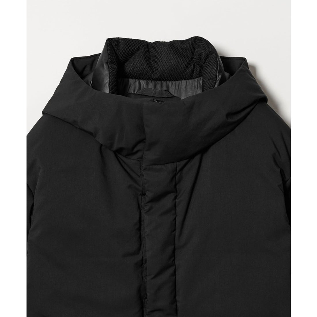 BEAUTY&YOUTH UNITED ARROWS 小松マテーレ リラックス フード ダウン