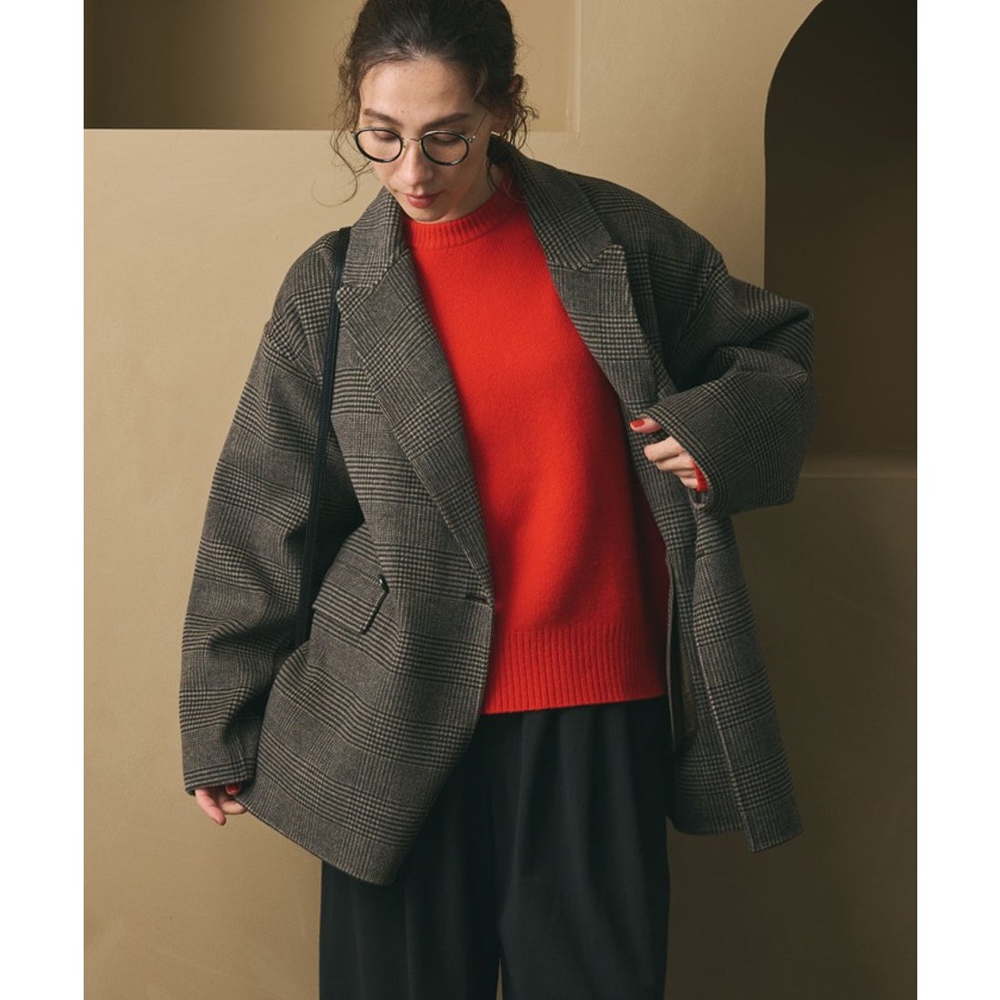 BEAUTY&YOUTH UNITED ARROWS リバー テーラード ミドルコート （その他