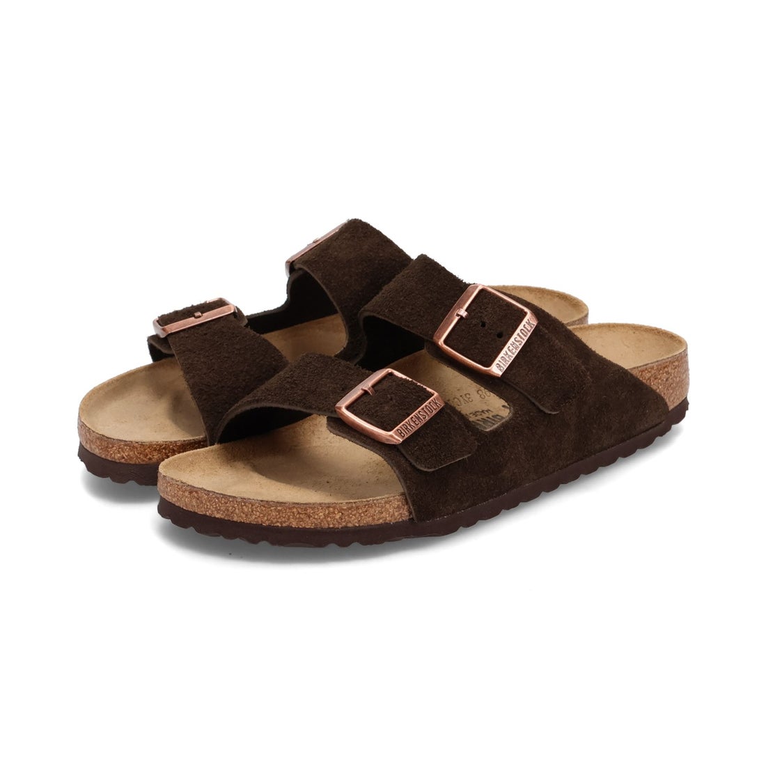 ビルケンシュトック BIRKENSTOCK アリゾナ サンダル メンズ 普通幅 細