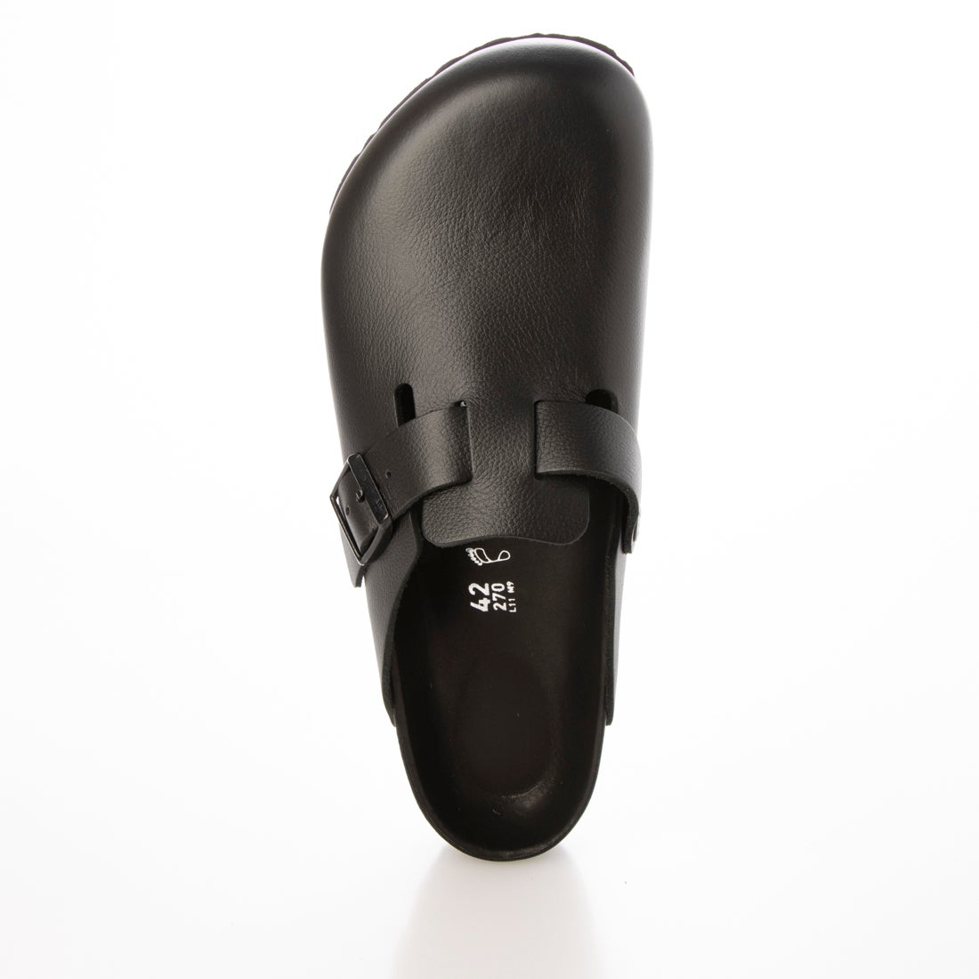 ビルケンシュトック BIRKENSTOCK Boston / ボストン スムースレザー