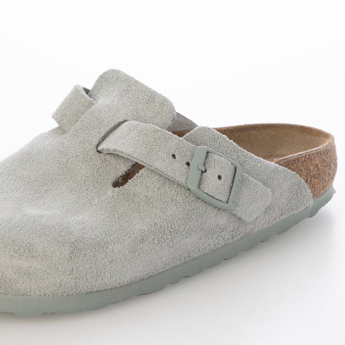ビルケンシュトック BIRKENSTOCK Boston / ボストン スエードレザー