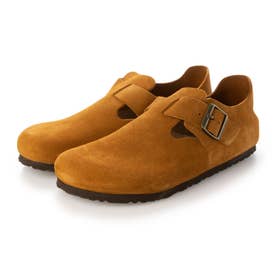 ビルケンシュトック BIRKENSTOCK London Suede 【ナロー幅】 ユニ