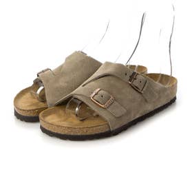 ビルケンシュトック BIRKENSTOCK Zurich Suede【ナロー幅】ユニ