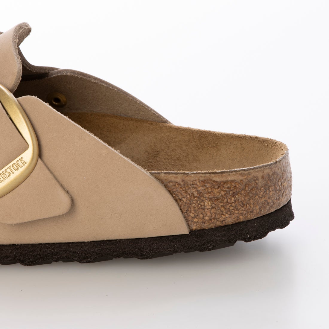 3日間限定値下】ビルケンシュトック ボストン ビッグバックル