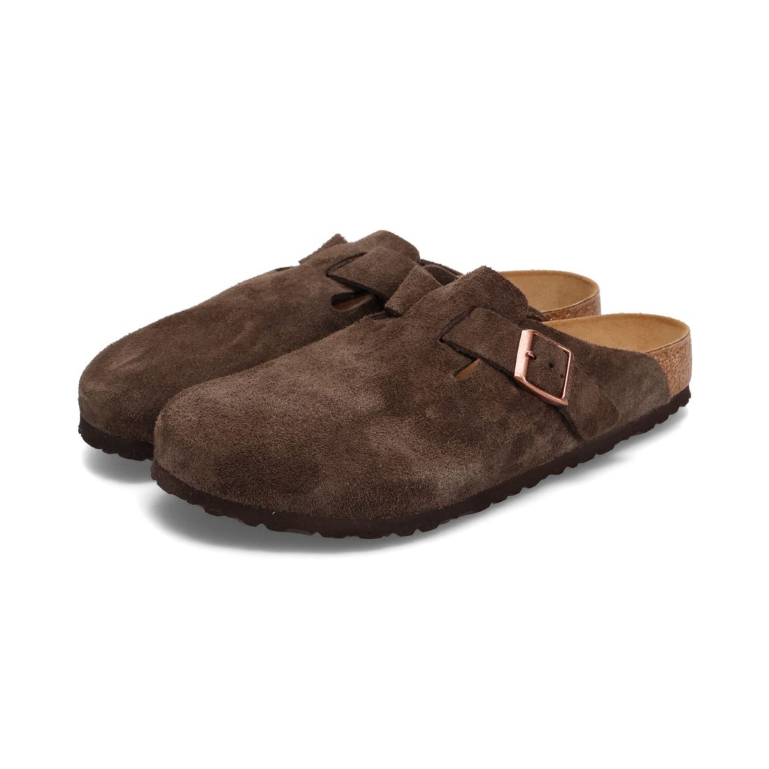 ビルケンシュトック BIRKENSTOCK ボストン サンダル メンズ 普通幅