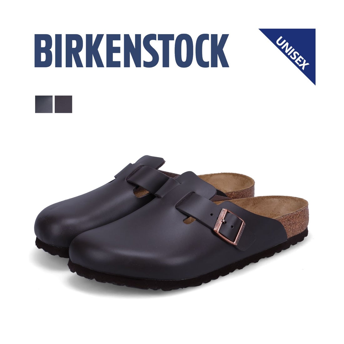 ビルケンシュトック BIRKENSTOCK ボストン サンダル メンズ レディース