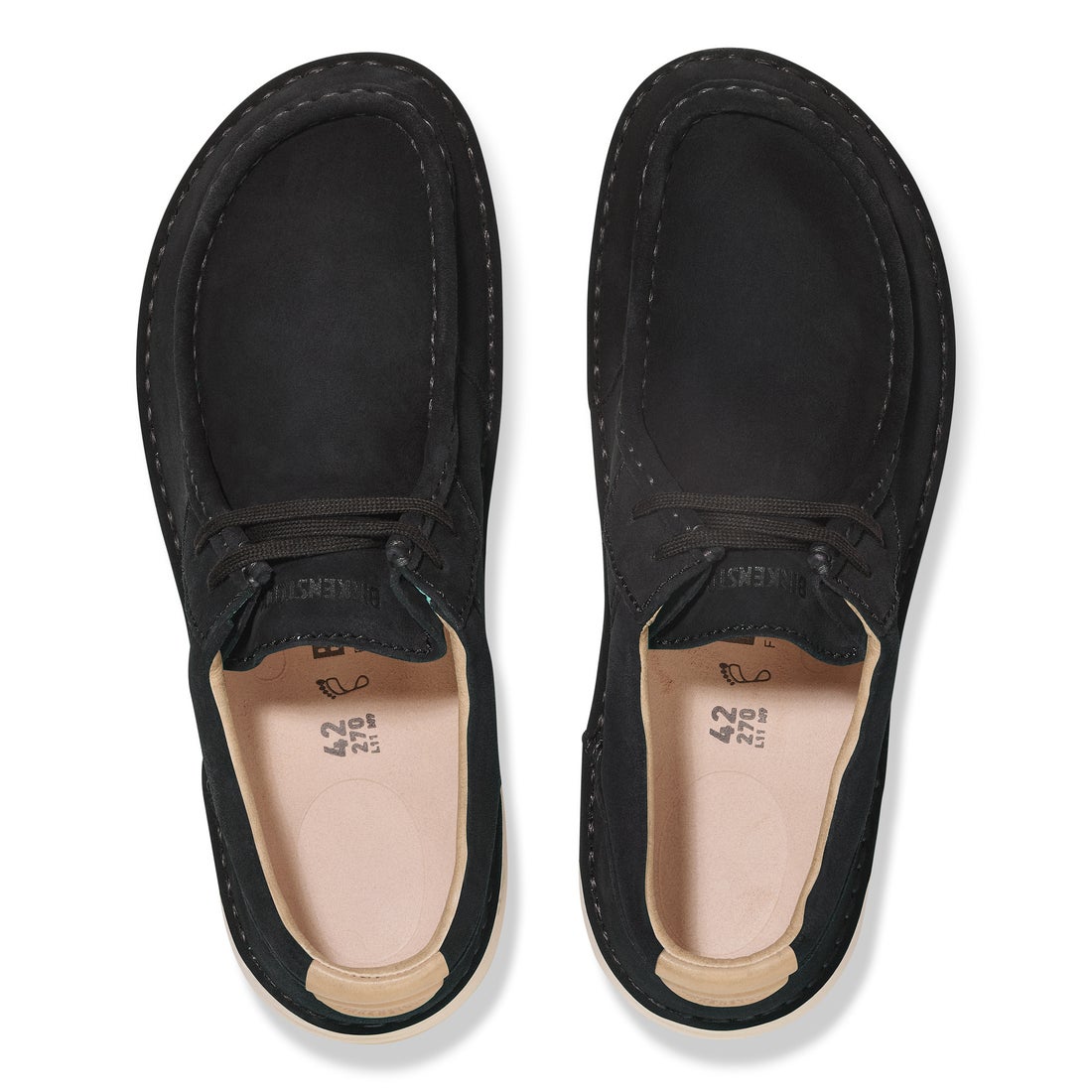 ビルケンシュトック BIRKENSTOCK Pasadena / パサデナ スエードレザー