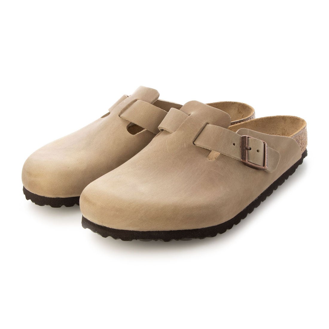 ビルケンシュトック BIRKENSTOCK Boston NU Oiled【レギュラー幅