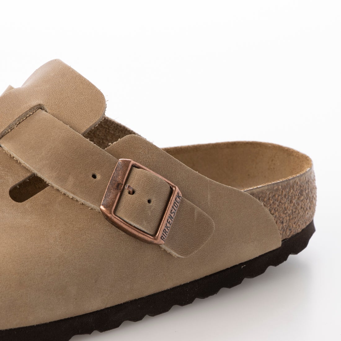 ビルケンシュトック BIRKENSTOCK Boston NU Oiled【ナロー幅