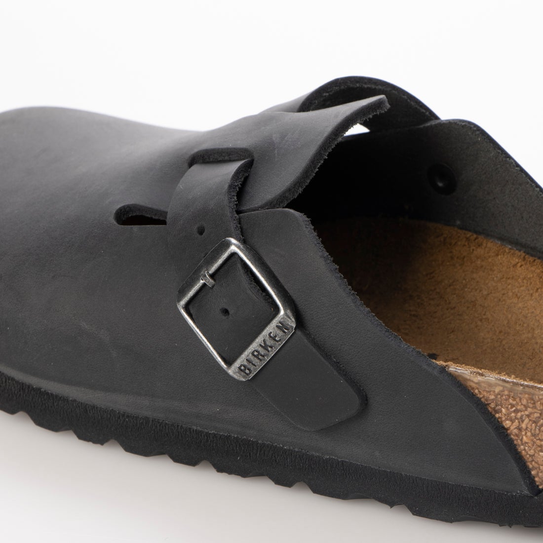 ビルケンシュトック BIRKENSTOCK Boston NU Oiled【ナロー幅