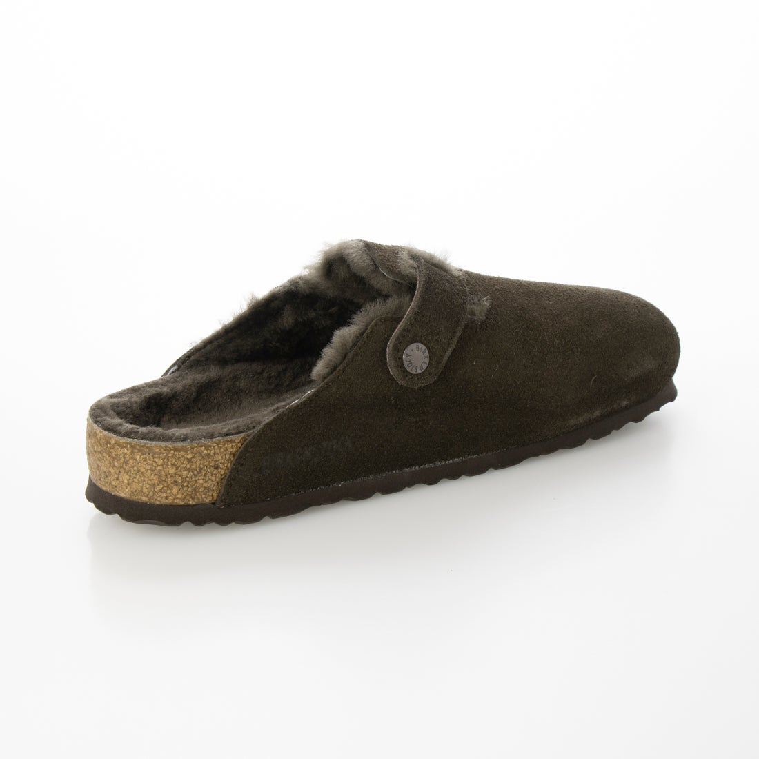 ビルケンシュトック BIRKENSTOCK Boston Shearling Suede 【レギュラー