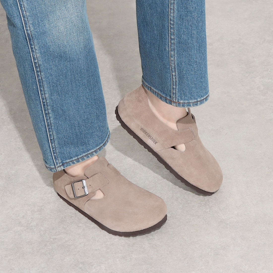 BIRKENSTOCK ロンドン トープ EU37 24センチ BIRKENSTOCK