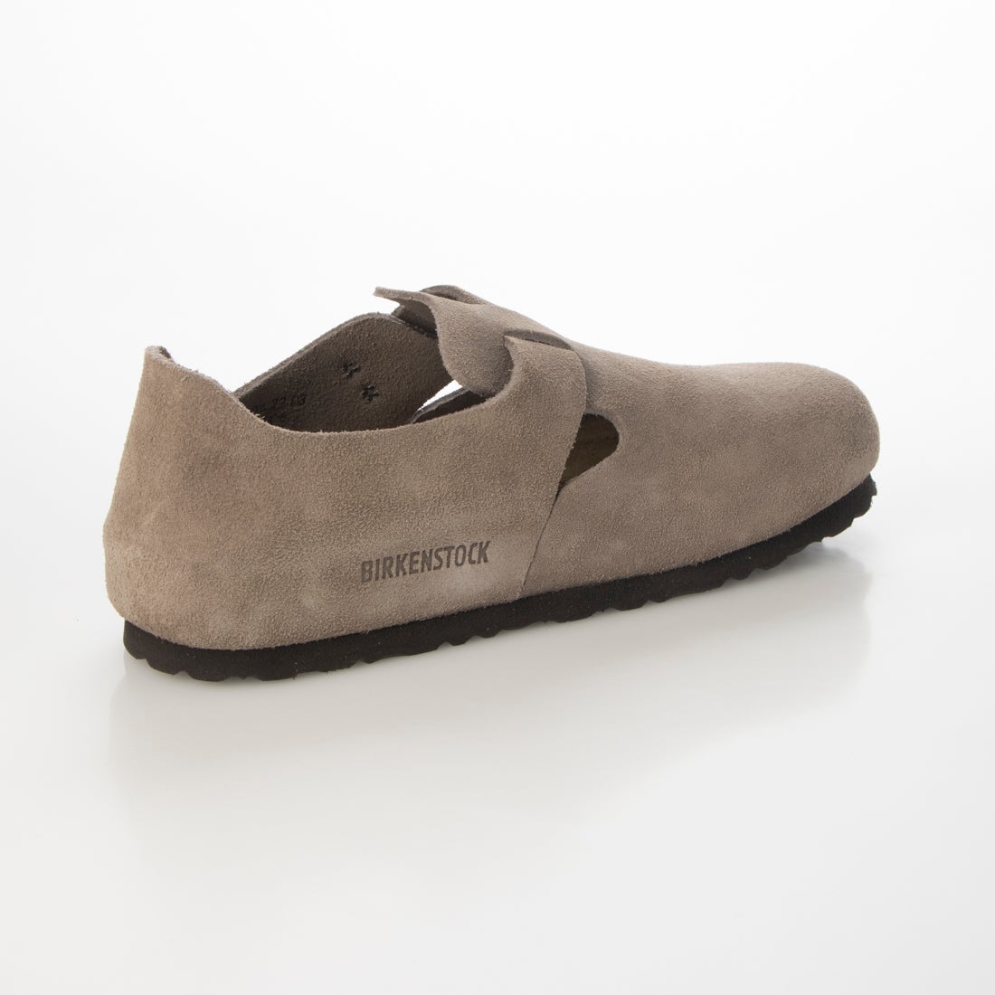ビルケンシュトック BIRKENSTOCK London Suede 【ナロー幅】 ユニ