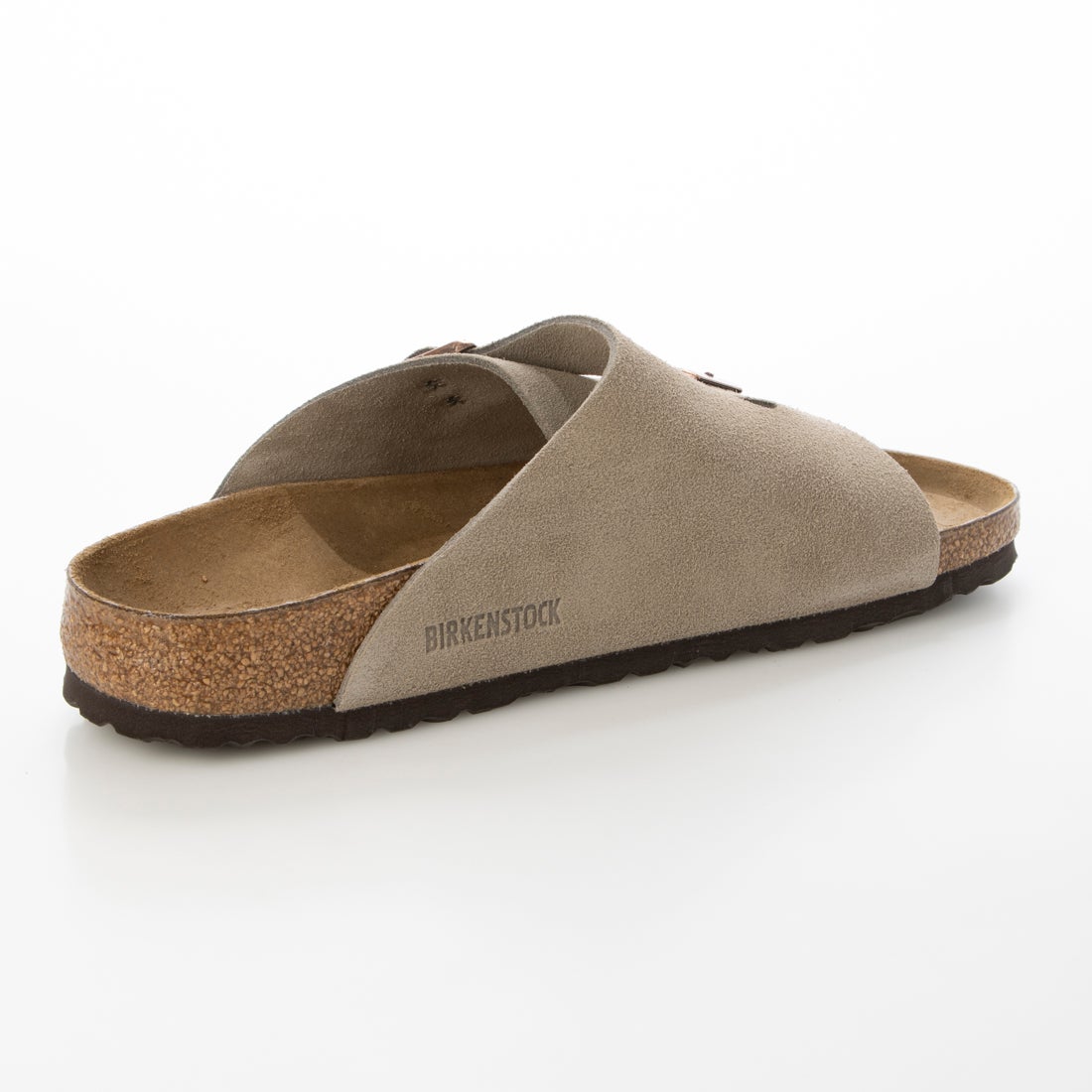 ビルケンシュトック BIRKENSTOCK Zurich Suede【ナロー幅】ユニ