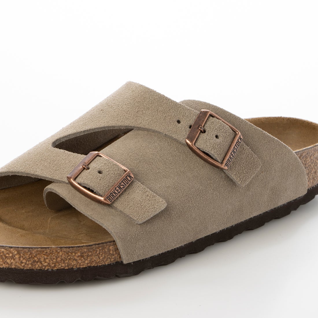 ビルケンシュトック BIRKENSTOCK Zurich Suede【ナロー幅】ユニ