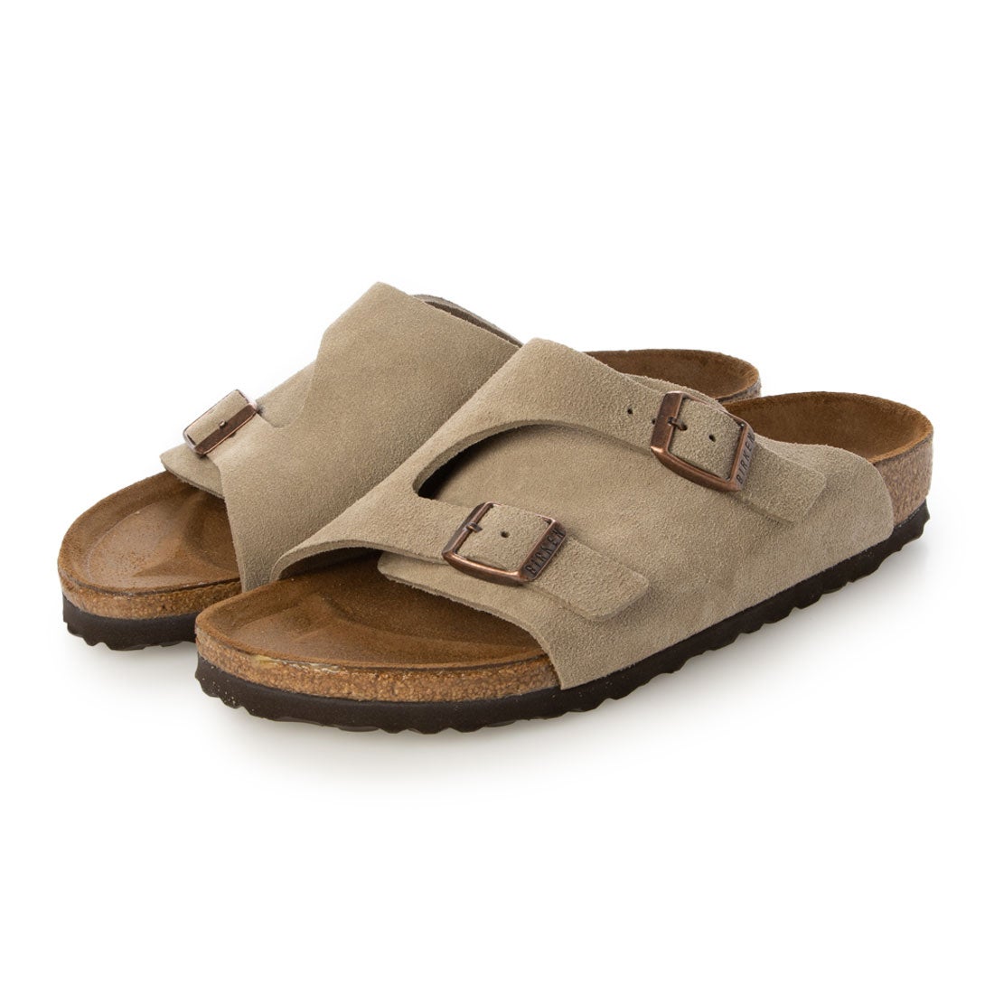 BIRKENSTOCK/ビルケンシュトック Zurich Suede チューリッヒ