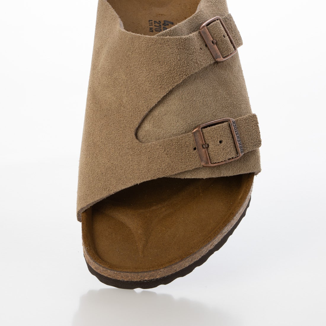 BIRKENSTOCK/ビルケンシュトック Zurich Suede チューリッヒ