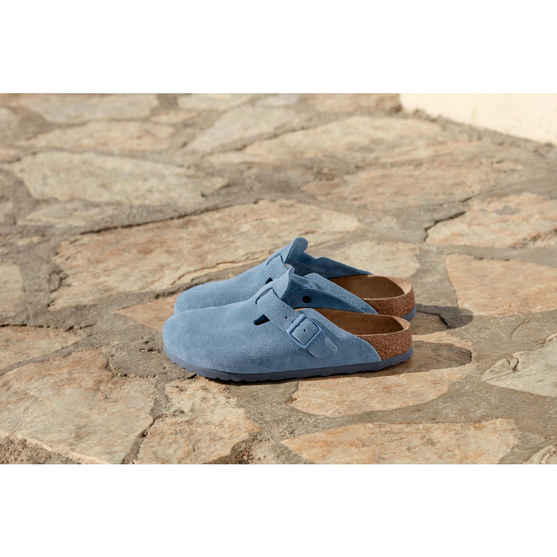 ビルケンシュトック BIRKENSTOCK Boston BS 【ナロー幅】 UNISEX