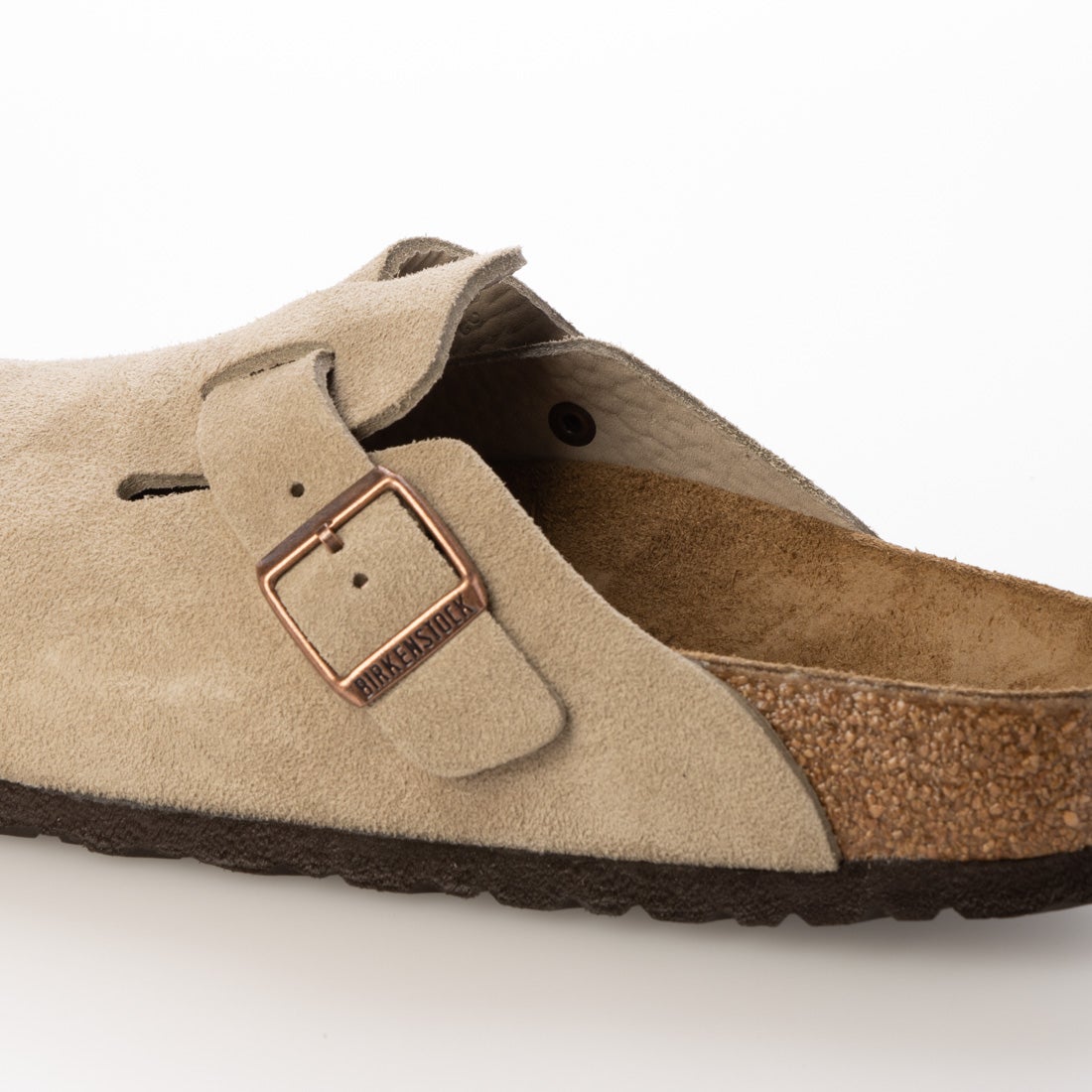 ビルケンシュトック BIRKENSTOCK Boston BS 【ナロー幅】 UNISEX