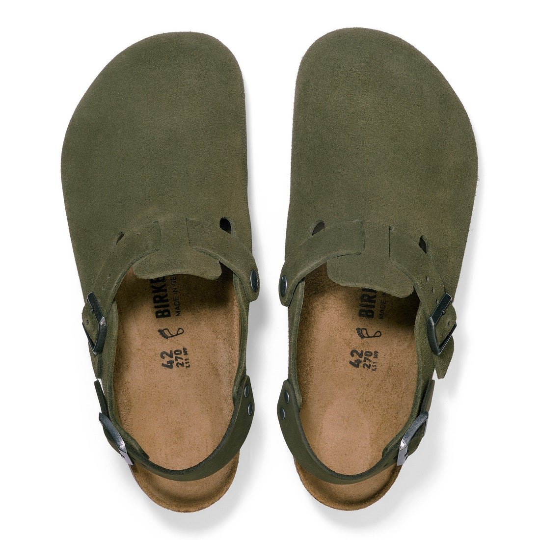 ビルケンシュトック BIRKENSTOCK サンダル メンズ レディース トキオ2