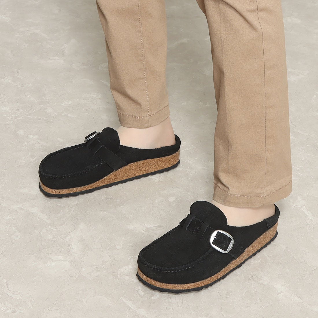 ビルケンシュトック BIRKENSTOCK レディース シューズ バックリー