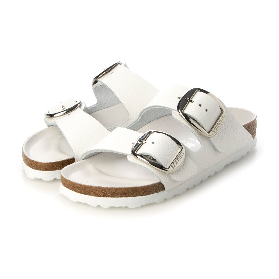 ビルケンシュトック BIRKENSTOCK Arizona Big Buckle Natural Leather