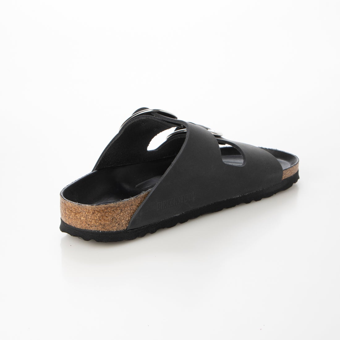 ゆう ビルケンシュトック パリ フェルト×レザー ブラック 24cm 楽天