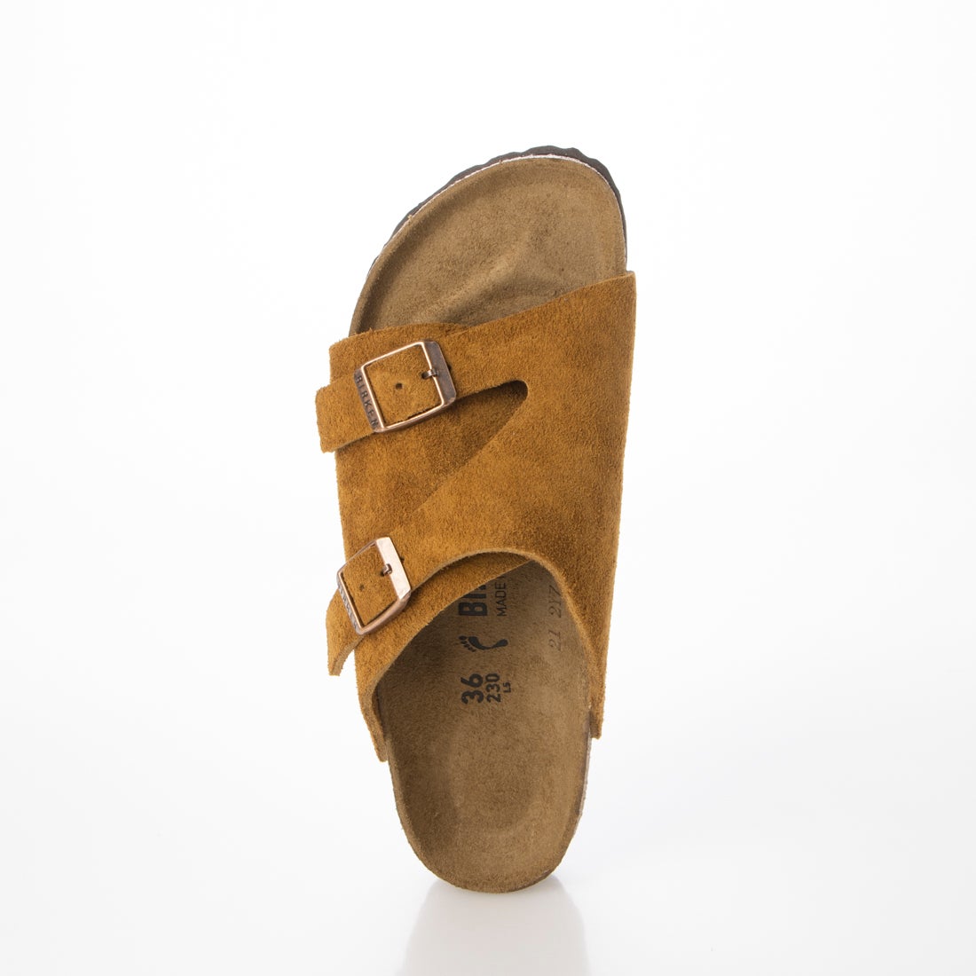 ビルケンシュトック BIRKENSTOCK レディース サンダル Zurich【ナロー