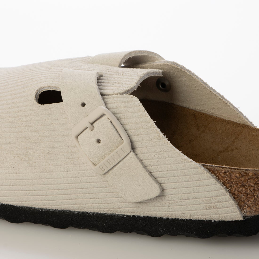 ビルケンシュトック BIRKENSTOCK Boston LEVE Corduroy 【ナロー幅