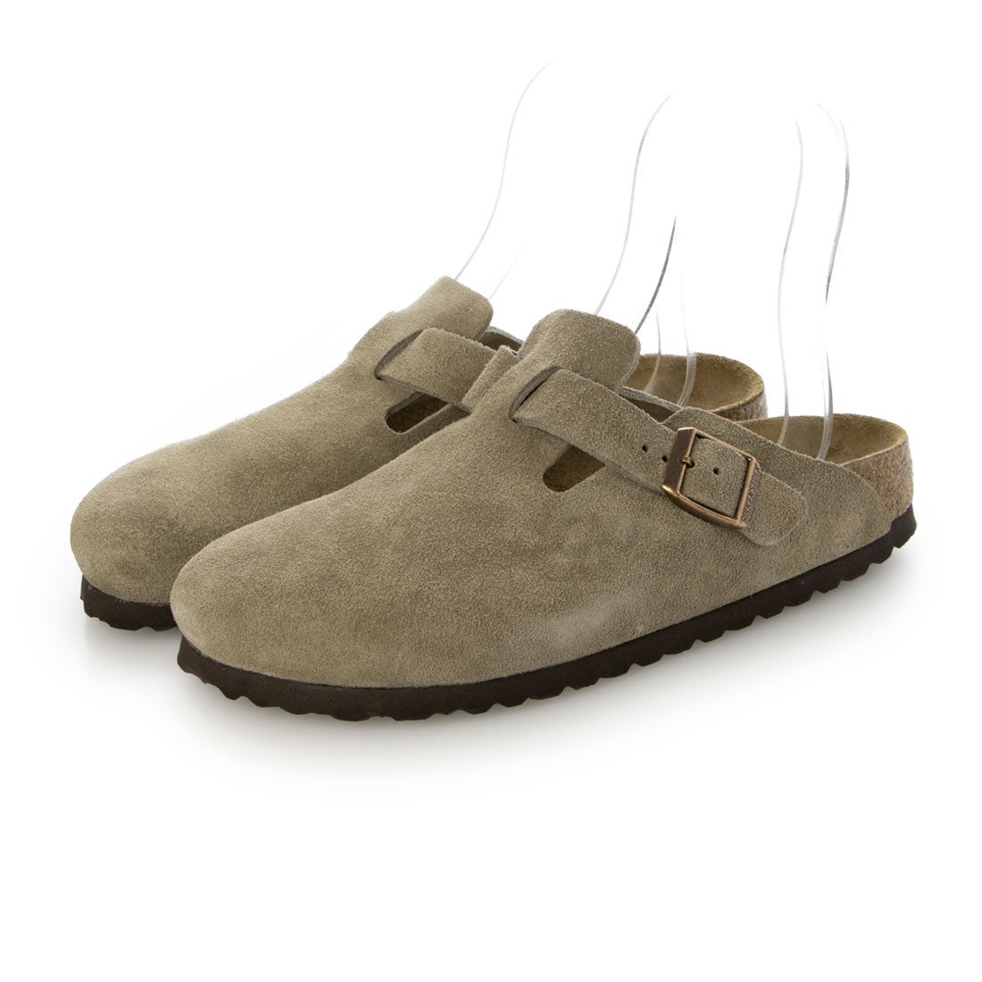 ビルケンシュトック BIRKENSTOCK レディース Boston LEVE ボストン