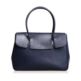 本革 ボストントート / Insania - インサニア -（ロイヤルブラック