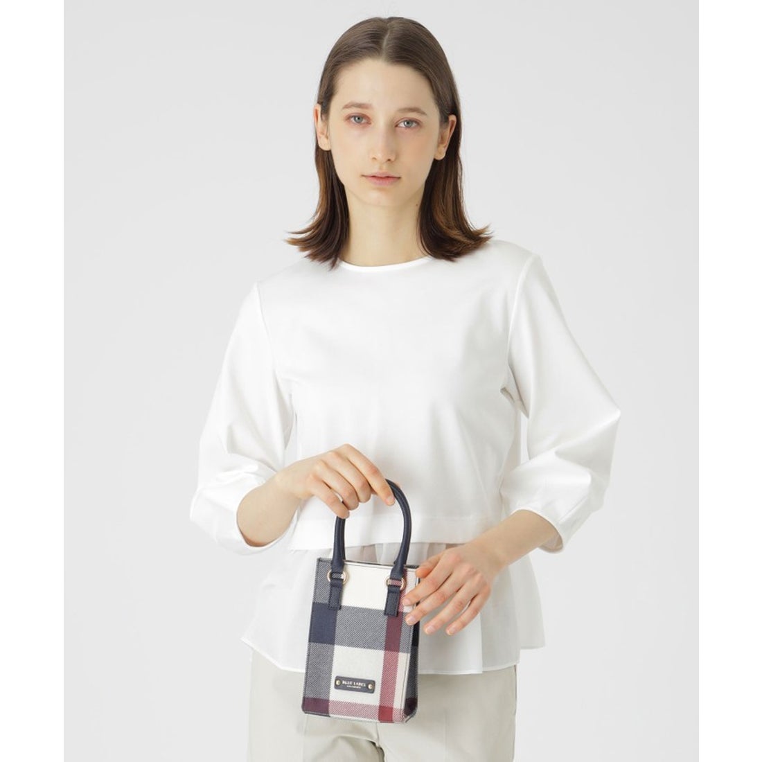 ブルーレーベルクレストブリッジ BLUE LABEL CRESTBRIDGE クレスト