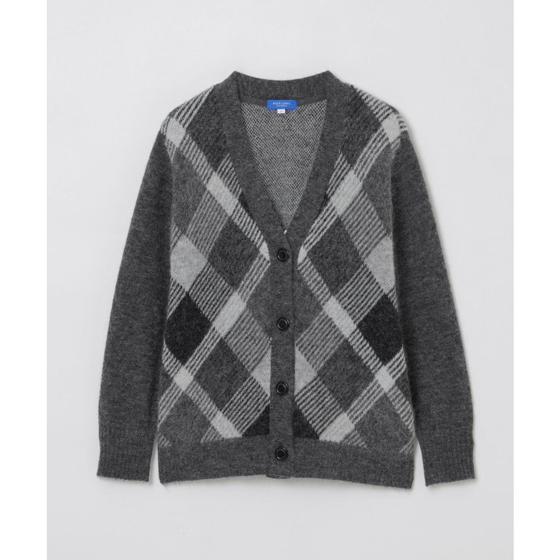 ブルーレーベルクレストブリッジ BLUE LABEL CRESTBRIDGE ヘアリー