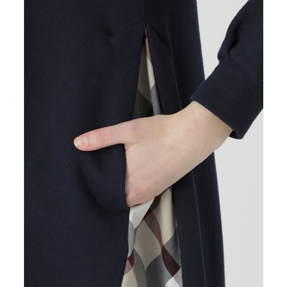 ブルーレーベルクレストブリッジ BLUE LABEL CRESTBRIDGE 【一部店舗