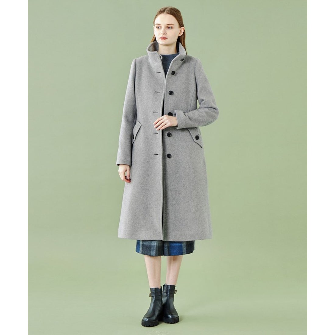 ブルーレーベルクレストブリッジ BLUE LABEL CRESTBRIDGE 【WEB限定